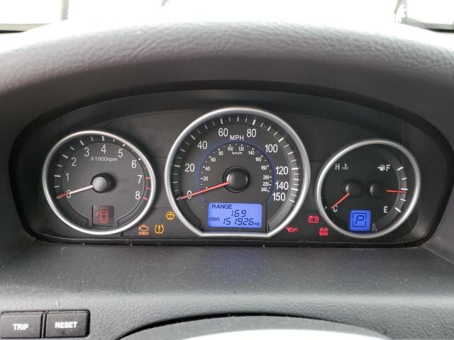 Photo 8 VIN: KM8NU13C29U079226 - HYUNDAI VERACRUZ 