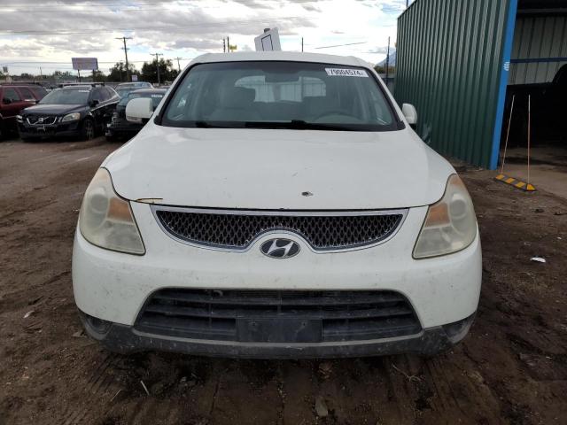 Photo 4 VIN: KM8NU13C37U007206 - HYUNDAI VERACRUZ G 