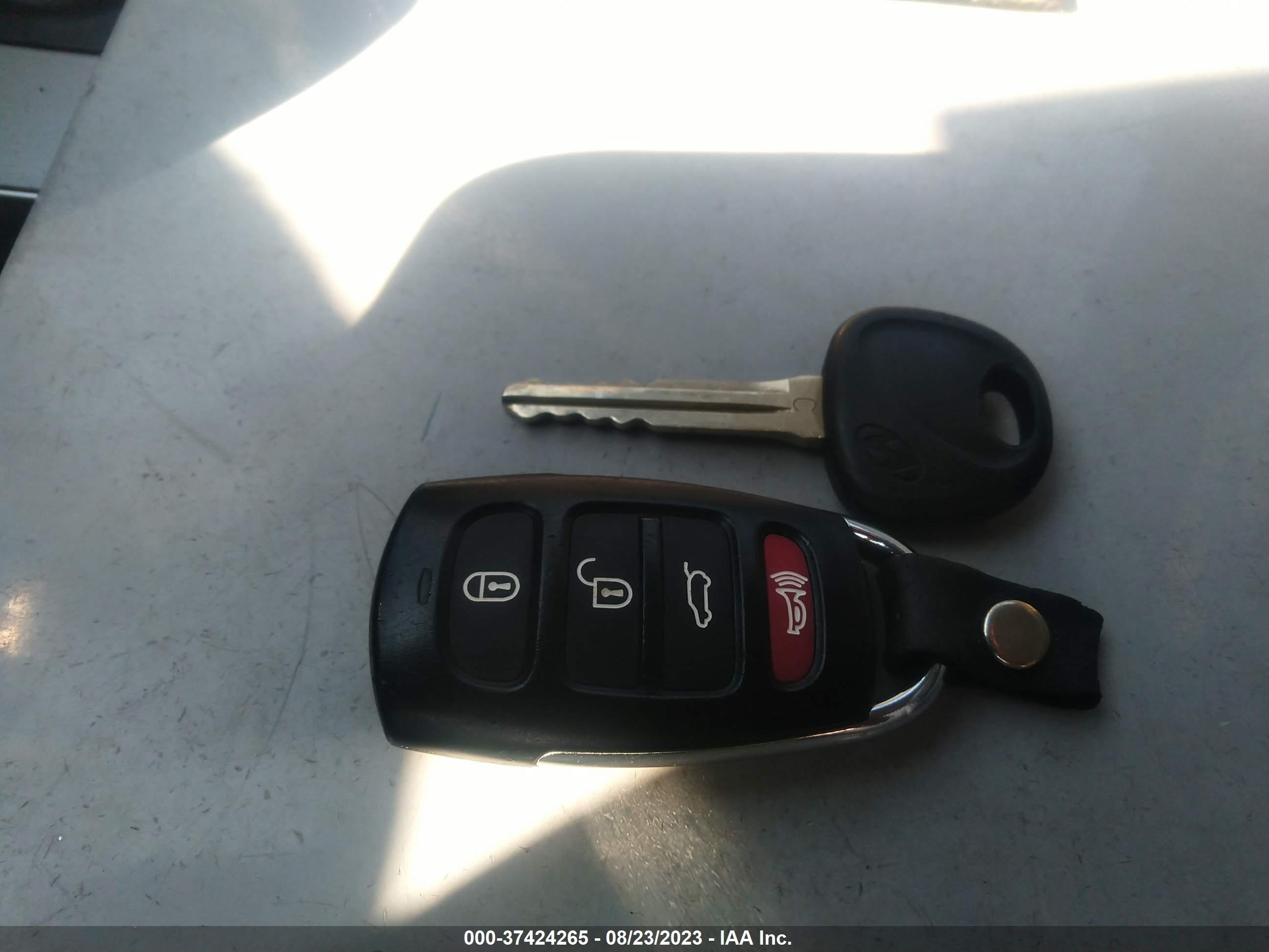 Photo 10 VIN: KM8NU13C37U011773 - HYUNDAI VERACRUZ 