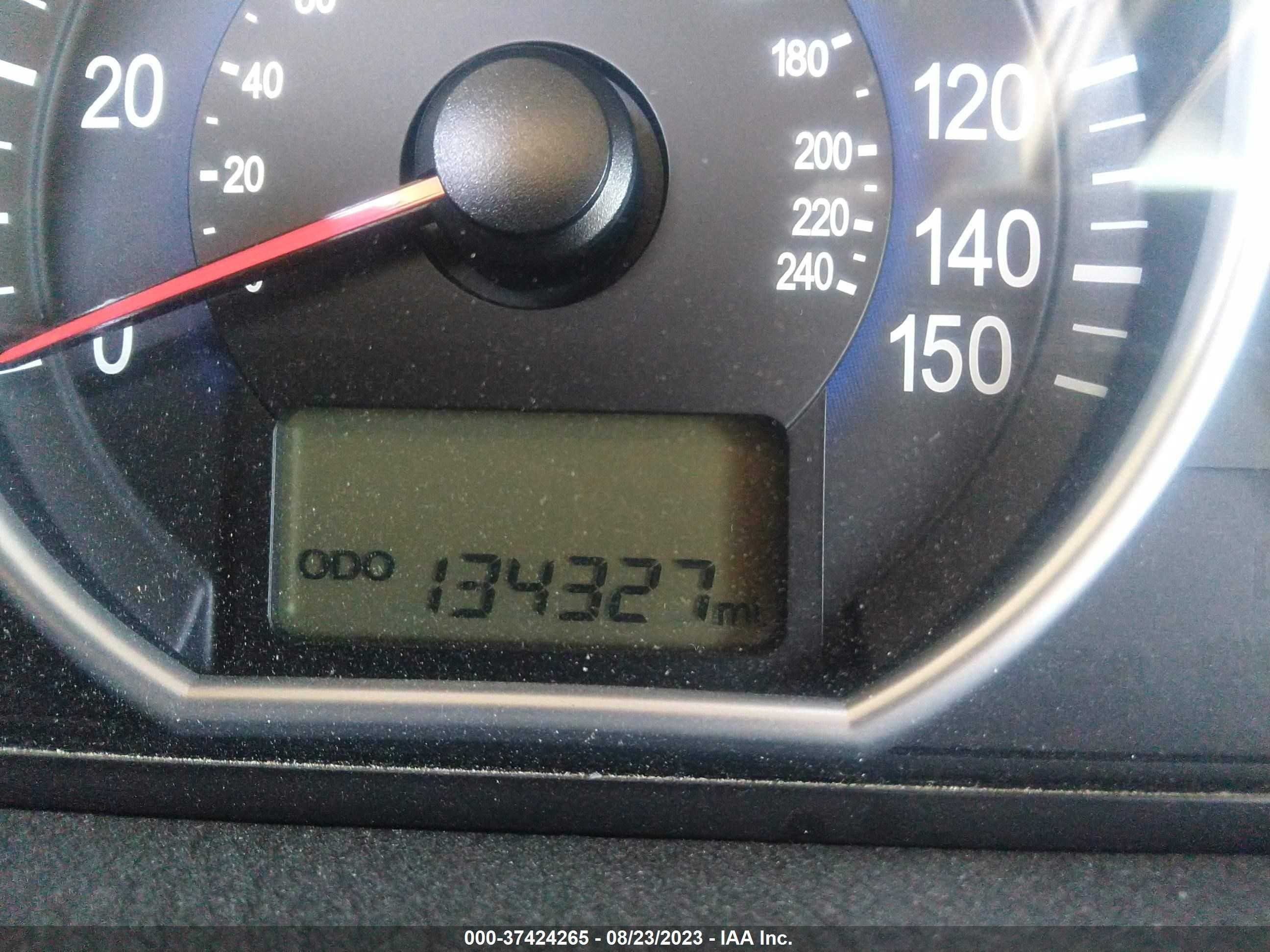 Photo 6 VIN: KM8NU13C37U011773 - HYUNDAI VERACRUZ 