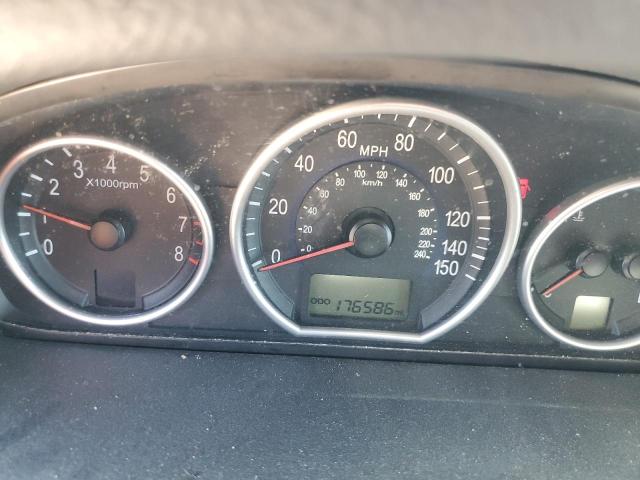 Photo 8 VIN: KM8NU13C38U037839 - HYUNDAI VERACRUZ G 