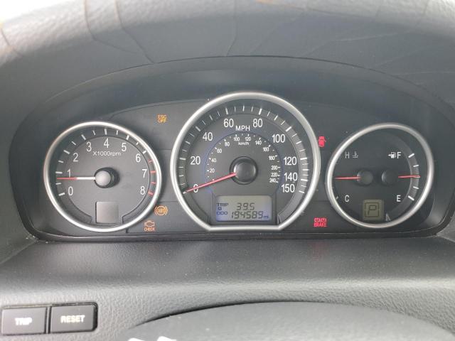 Photo 8 VIN: KM8NU13C38U040160 - HYUNDAI VERACRUZ G 