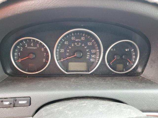 Photo 8 VIN: KM8NU13C38U077273 - HYUNDAI VERACRUZ G 