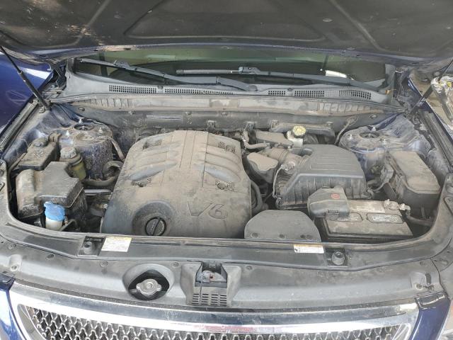 Photo 11 VIN: KM8NU13C39U081468 - HYUNDAI VERACRUZ G 