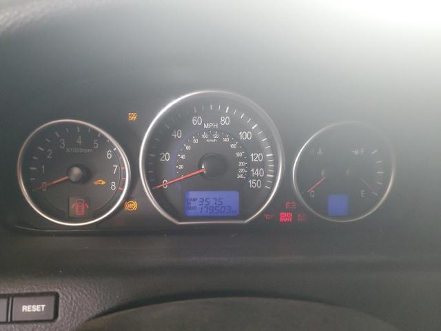 Photo 8 VIN: KM8NU13C39U081468 - HYUNDAI VERACRUZ G 