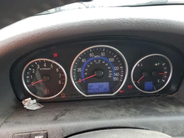 Photo 8 VIN: KM8NU13C39U082930 - HYUNDAI VERACRUZ 