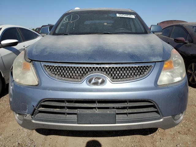 Photo 4 VIN: KM8NU13C47U011409 - HYUNDAI VERACRUZ G 