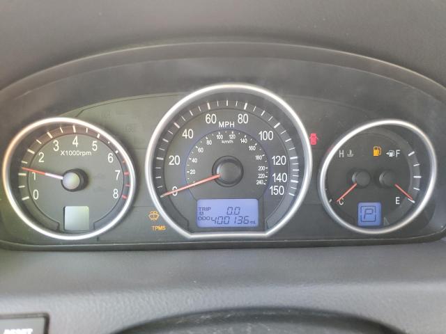 Photo 8 VIN: KM8NU13C47U011409 - HYUNDAI VERACRUZ G 