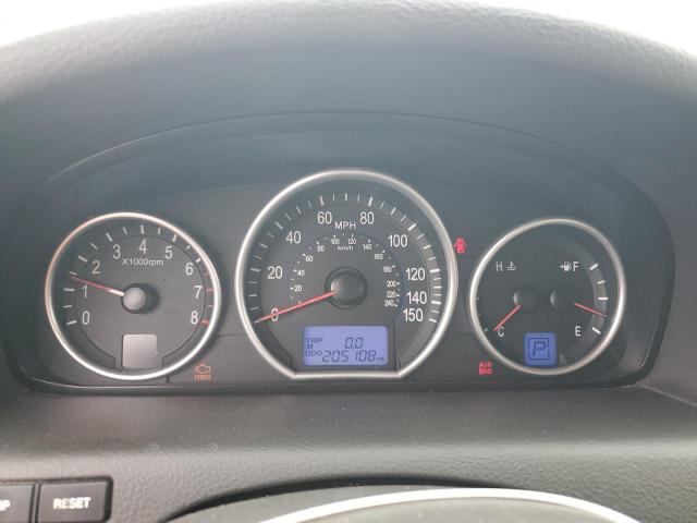 Photo 8 VIN: KM8NU13C47U018179 - HYUNDAI VERACRUZ 