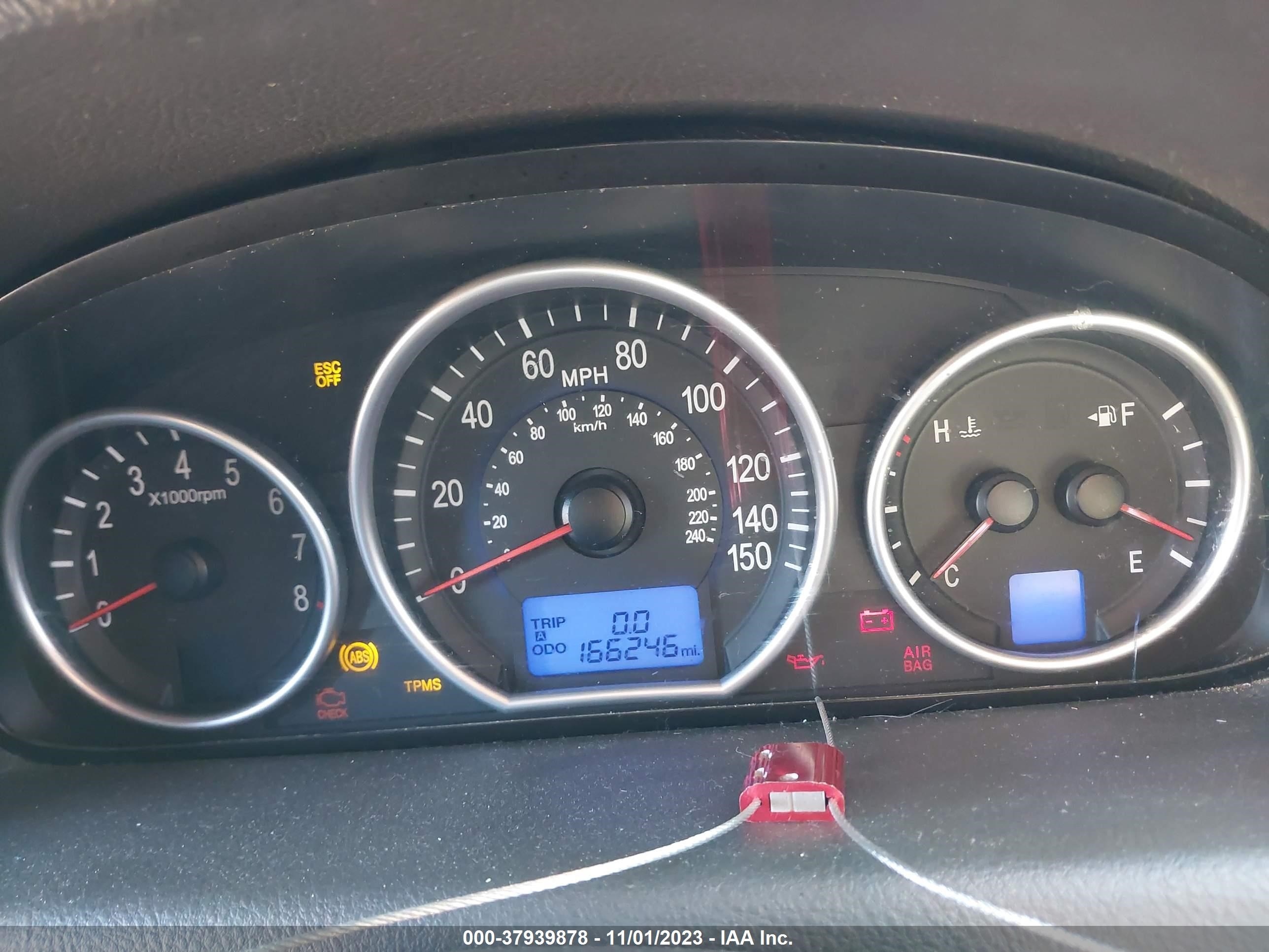 Photo 6 VIN: KM8NU13C47U021700 - HYUNDAI VERACRUZ 