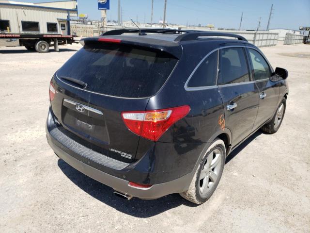 Photo 3 VIN: KM8NU13C47U024354 - HYUNDAI VERACRUZ G 