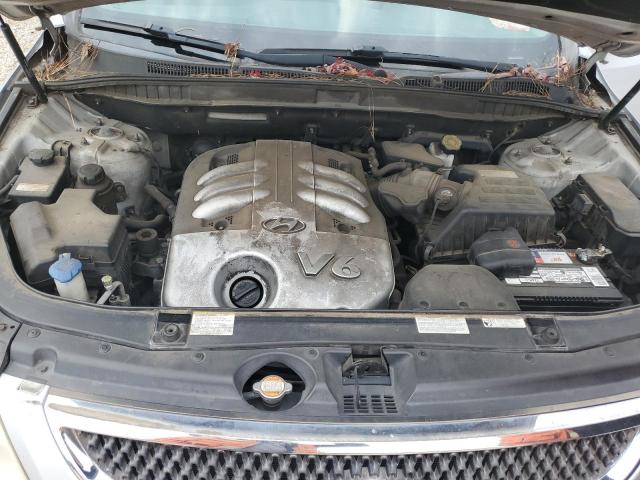 Photo 11 VIN: KM8NU13C47U025407 - HYUNDAI VERACRUZ G 