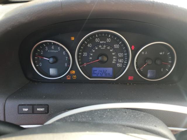 Photo 8 VIN: KM8NU13C47U025407 - HYUNDAI VERACRUZ G 