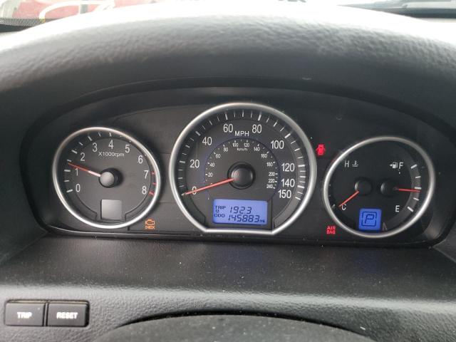 Photo 8 VIN: KM8NU13C48U058974 - HYUNDAI VERACRUZ G 