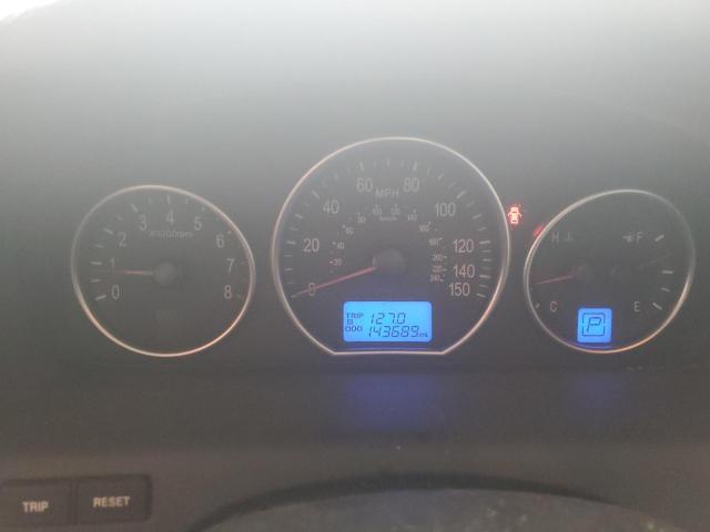 Photo 8 VIN: KM8NU13C48U061826 - HYUNDAI VERACRUZ G 