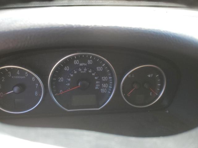 Photo 8 VIN: KM8NU13C48U076603 - HYUNDAI VERACRUZ G 