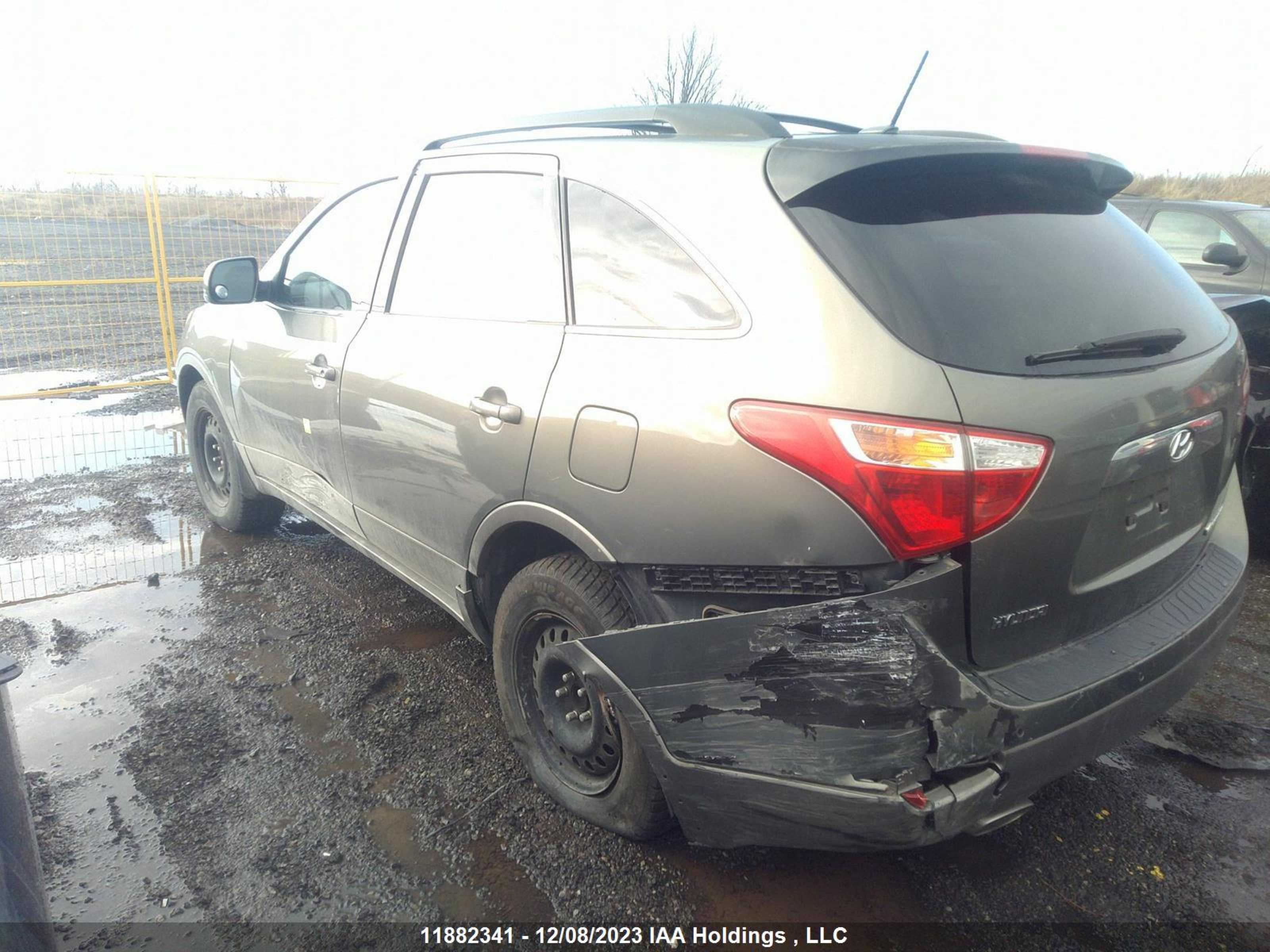 Photo 2 VIN: KM8NU13C49U092236 - HYUNDAI VERACRUZ 