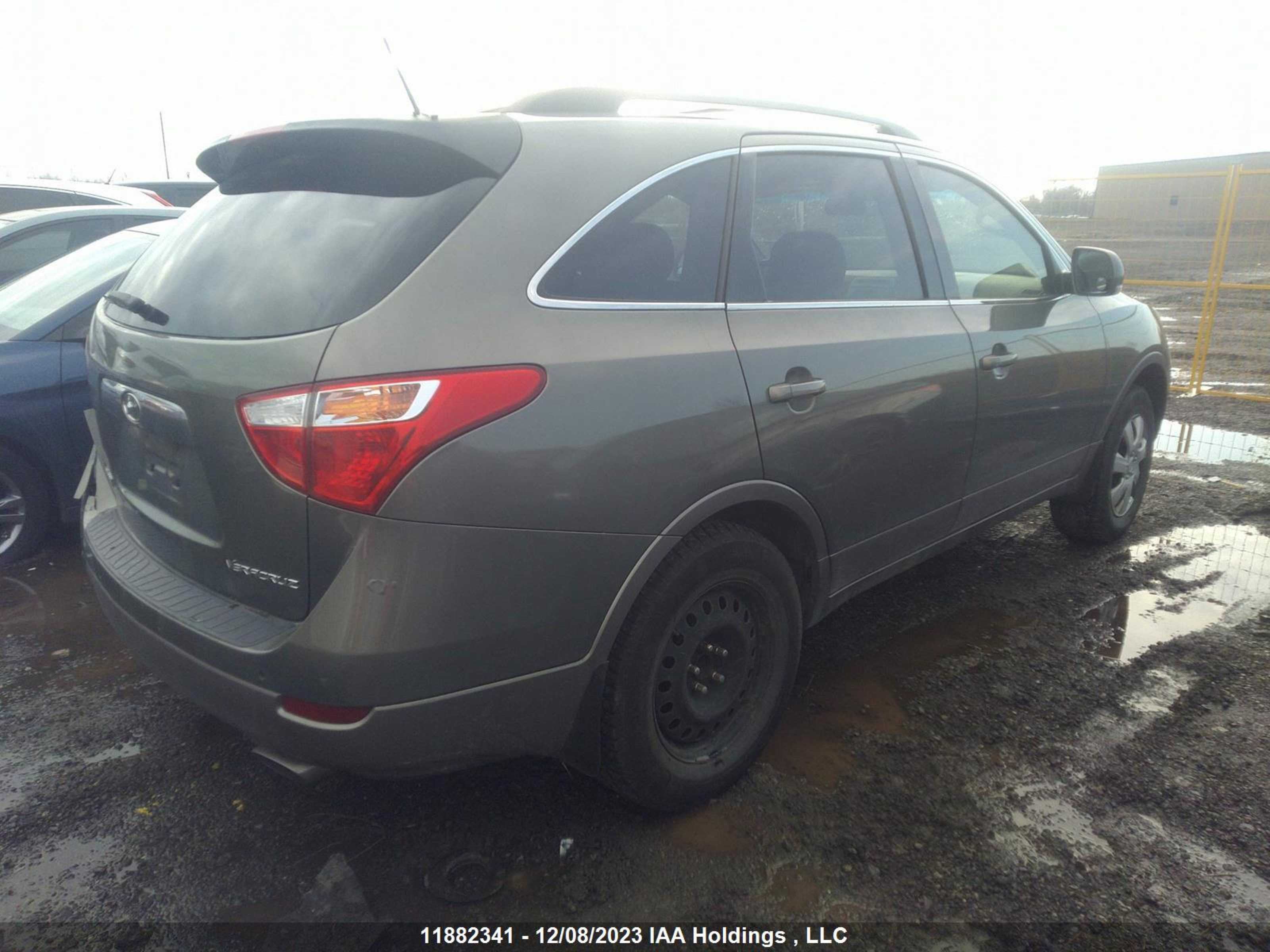 Photo 3 VIN: KM8NU13C49U092236 - HYUNDAI VERACRUZ 