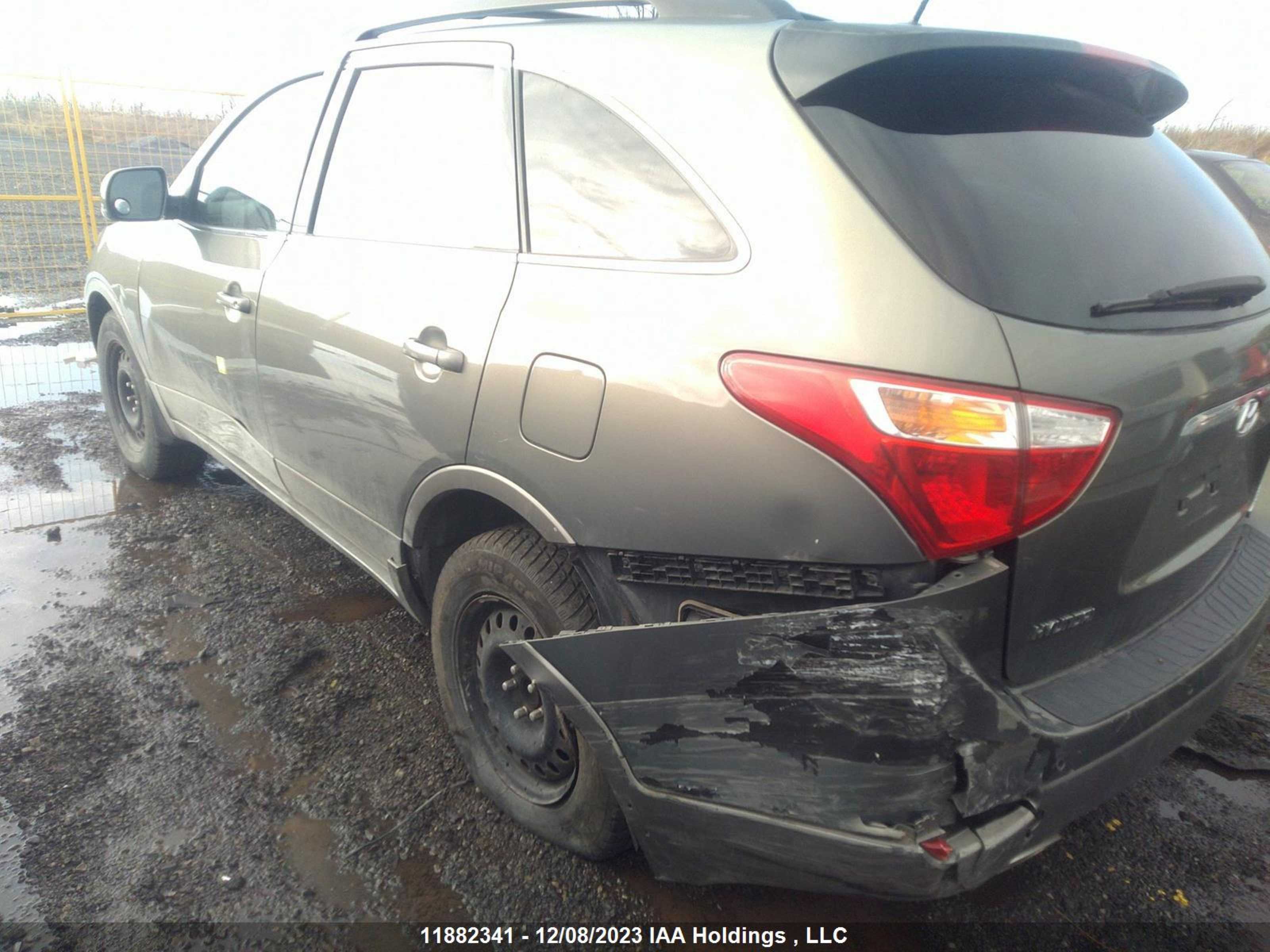 Photo 5 VIN: KM8NU13C49U092236 - HYUNDAI VERACRUZ 