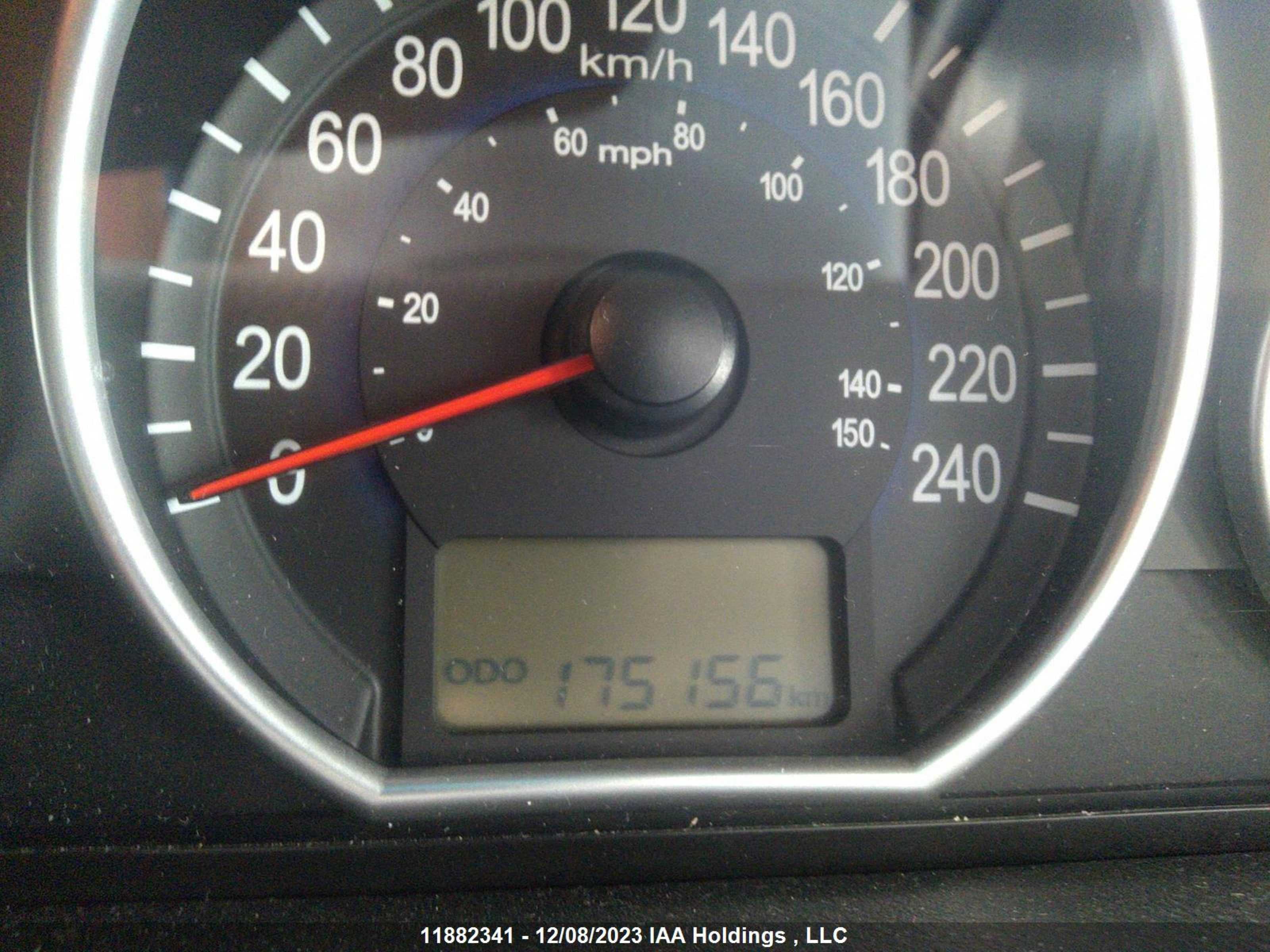 Photo 6 VIN: KM8NU13C49U092236 - HYUNDAI VERACRUZ 