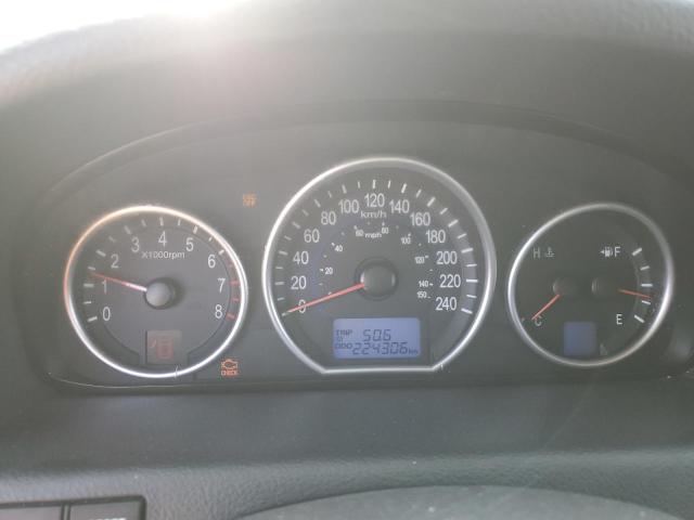 Photo 8 VIN: KM8NU13C49U096626 - HYUNDAI VERACRUZ G 