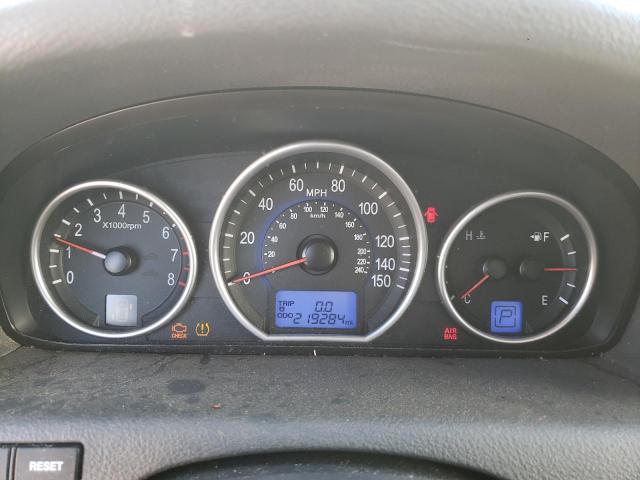 Photo 8 VIN: KM8NU13C57U009605 - HYUNDAI VERACRUZ G 