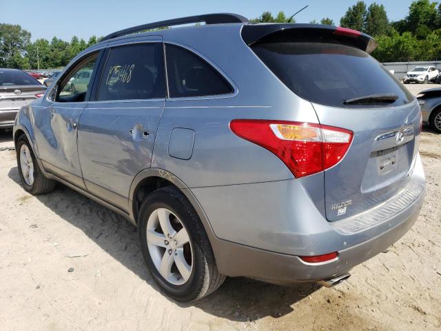 Photo 2 VIN: KM8NU13C57U013136 - HYUNDAI VERACRUZ G 