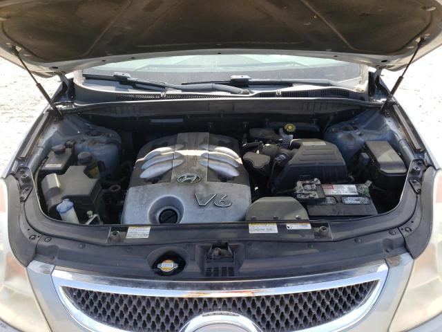 Photo 6 VIN: KM8NU13C57U013136 - HYUNDAI VERACRUZ G 