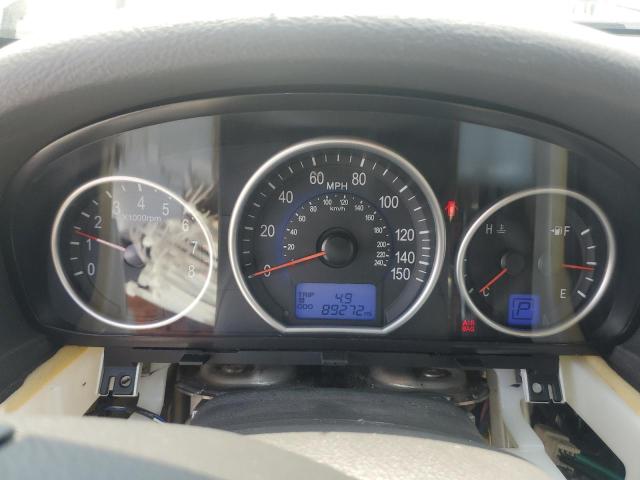 Photo 8 VIN: KM8NU13C57U018370 - HYUNDAI VERACRUZ 