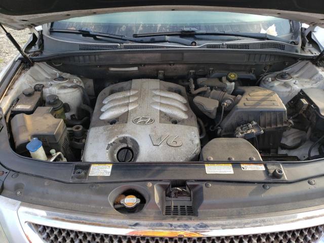 Photo 10 VIN: KM8NU13C57U020054 - HYUNDAI VERACRUZ G 