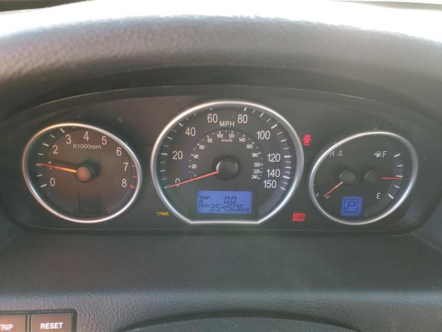 Photo 8 VIN: KM8NU13C57U023925 - HYUNDAI VERACRUZ G 