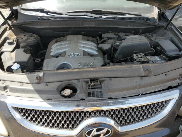 Photo 11 VIN: KM8NU13C57U026422 - HYUNDAI VERACRUZ G 