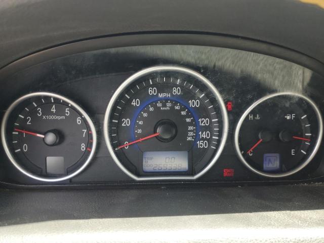 Photo 8 VIN: KM8NU13C58U031623 - HYUNDAI VERACRUZ 