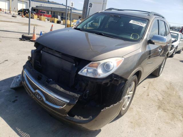 Photo 1 VIN: KM8NU13C58U077369 - HYUNDAI VERACRUZ G 