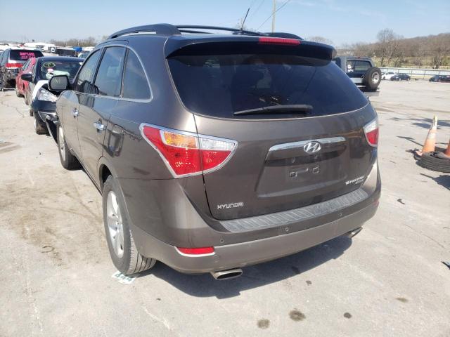 Photo 2 VIN: KM8NU13C58U077369 - HYUNDAI VERACRUZ G 