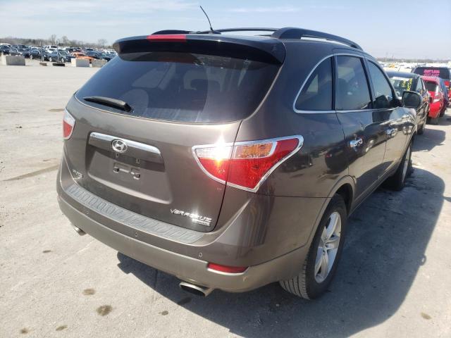 Photo 3 VIN: KM8NU13C58U077369 - HYUNDAI VERACRUZ G 