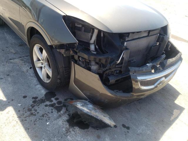 Photo 8 VIN: KM8NU13C58U077369 - HYUNDAI VERACRUZ G 