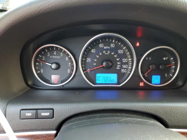 Photo 8 VIN: KM8NU13C59U081522 - HYUNDAI VERACRUZ G 