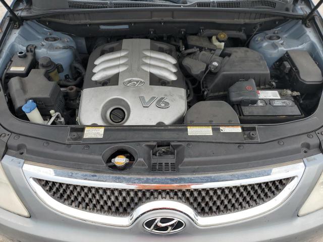 Photo 11 VIN: KM8NU13C67U015350 - HYUNDAI VERACRUZ 