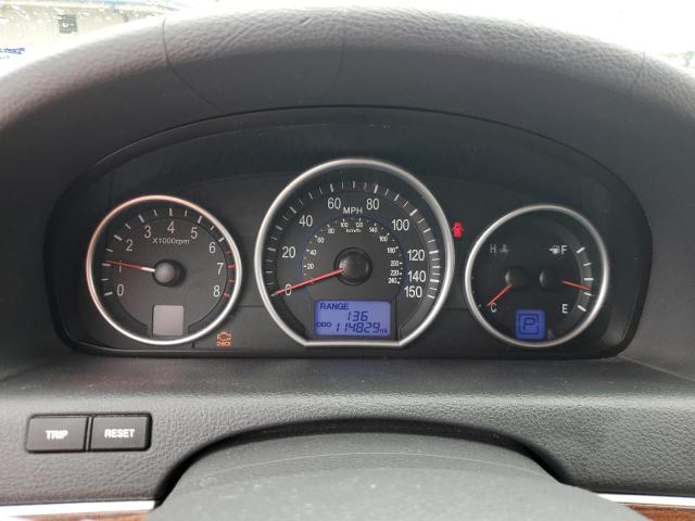 Photo 8 VIN: KM8NU13C67U015350 - HYUNDAI VERACRUZ 