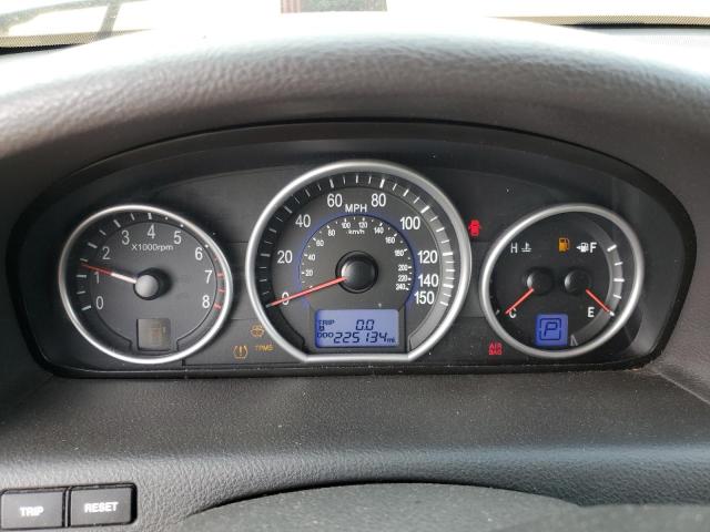 Photo 8 VIN: KM8NU13C67U016479 - HYUNDAI VERACRUZ 