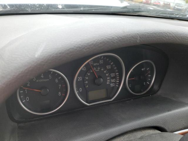 Photo 8 VIN: KM8NU13C68U036054 - HYUNDAI VERACRUZ G 