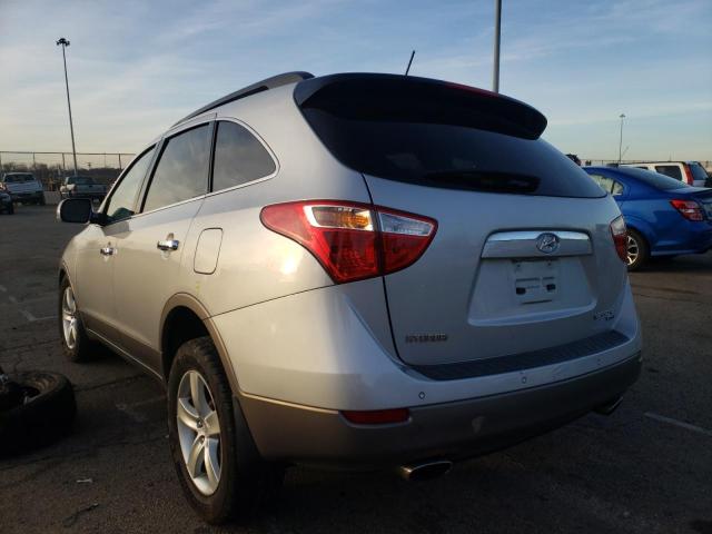 Photo 2 VIN: KM8NU13C69U082887 - HYUNDAI VERACRUZ G 