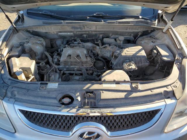 Photo 10 VIN: KM8NU13C77U022811 - HYUNDAI VERACRUZ 