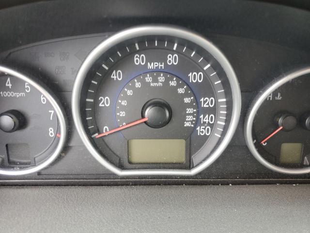 Photo 7 VIN: KM8NU13C78U031929 - HYUNDAI VERACRUZ 