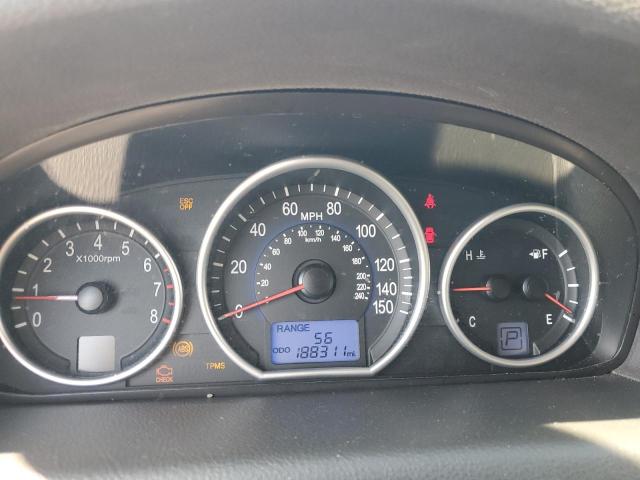 Photo 8 VIN: KM8NU13C78U032014 - HYUNDAI VERACRUZ 