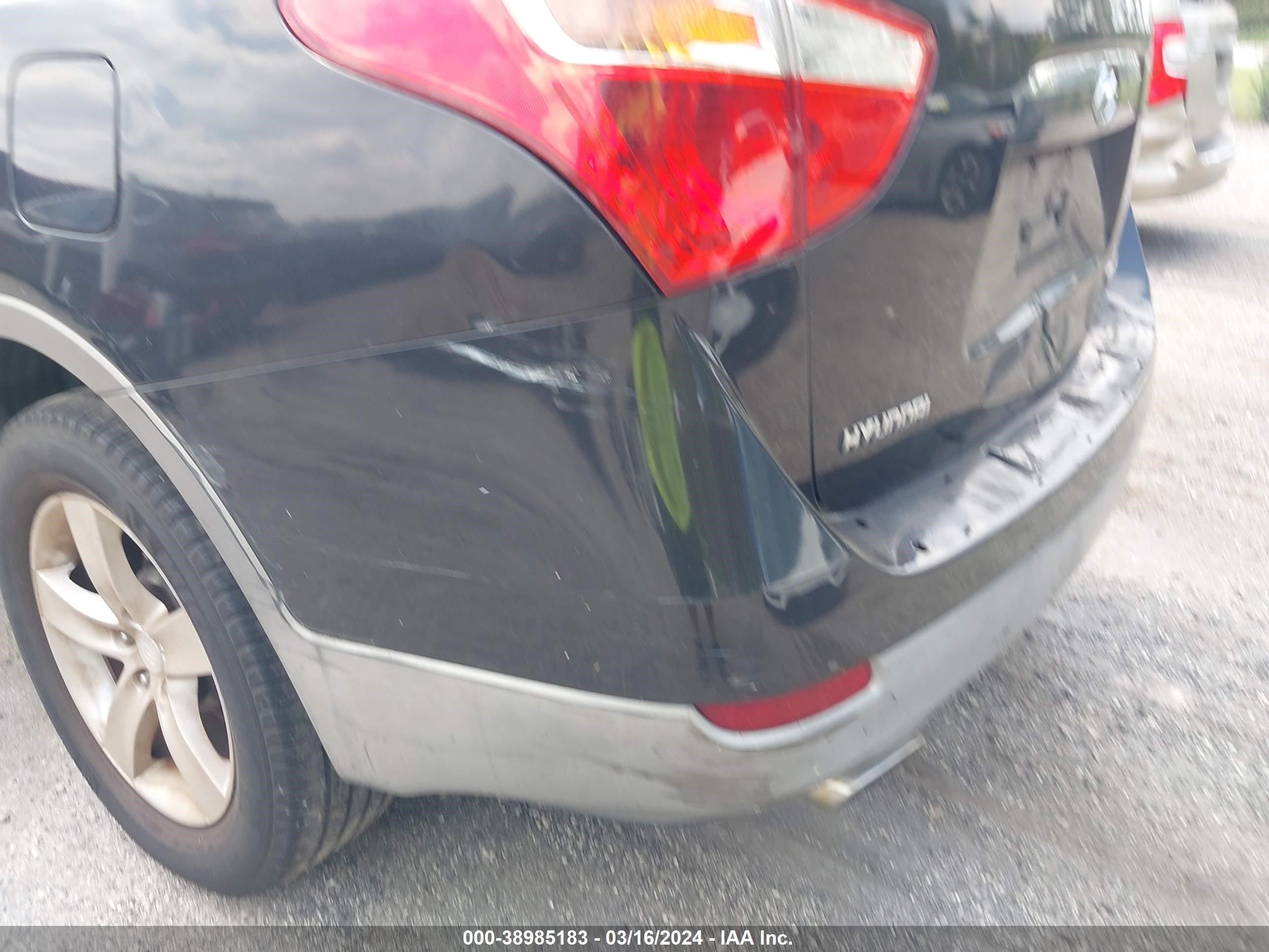 Photo 11 VIN: KM8NU13C78U067278 - HYUNDAI VERACRUZ 