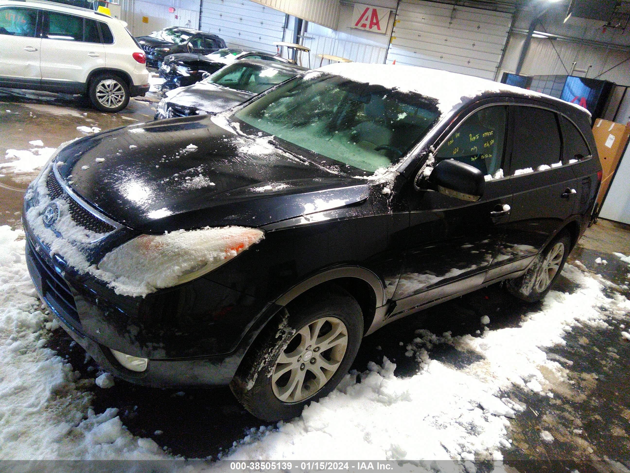 Photo 1 VIN: KM8NU13C78U074425 - HYUNDAI VERACRUZ 