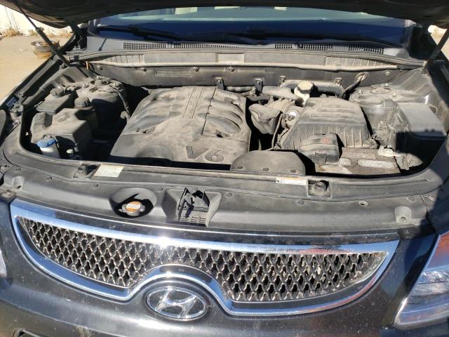 Photo 10 VIN: KM8NU13C79U079805 - HYUNDAI VERACRUZ 