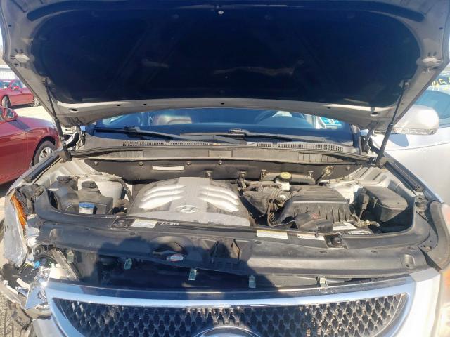 Photo 6 VIN: KM8NU13C87U024244 - HYUNDAI VERACRUZ G 